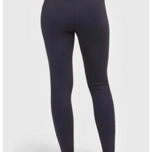 Spanx The Perfect Ponte Ankle Leggings -NWT Classic Navy/Regular/Small